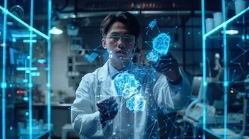 Especialistas destacan la inteligencia artificial y el trabajo conjunto para enfrentar enfermedades respiratorias en RD
