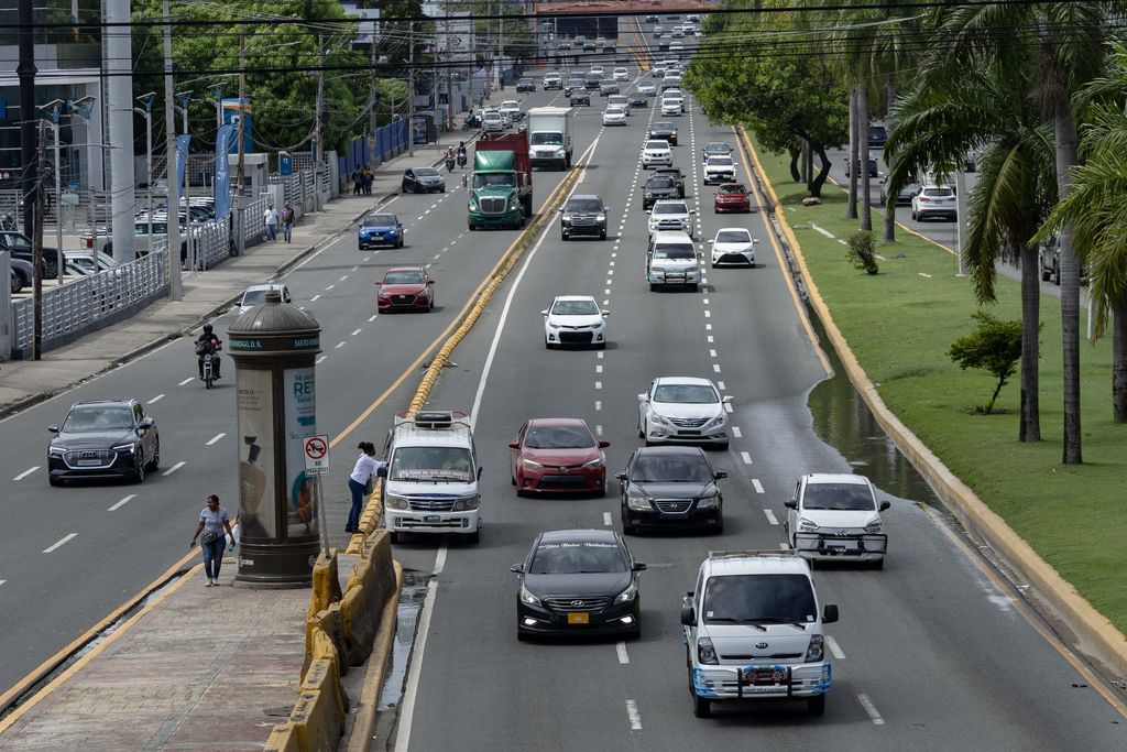 República Dominicana registra 36 tipos de placas para identificar su parque vehicular