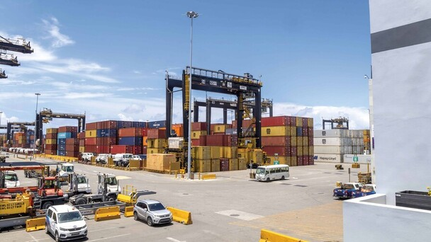 Exportaciones dominicanas alcanzan US$12,019 millones entre enero y septiembre