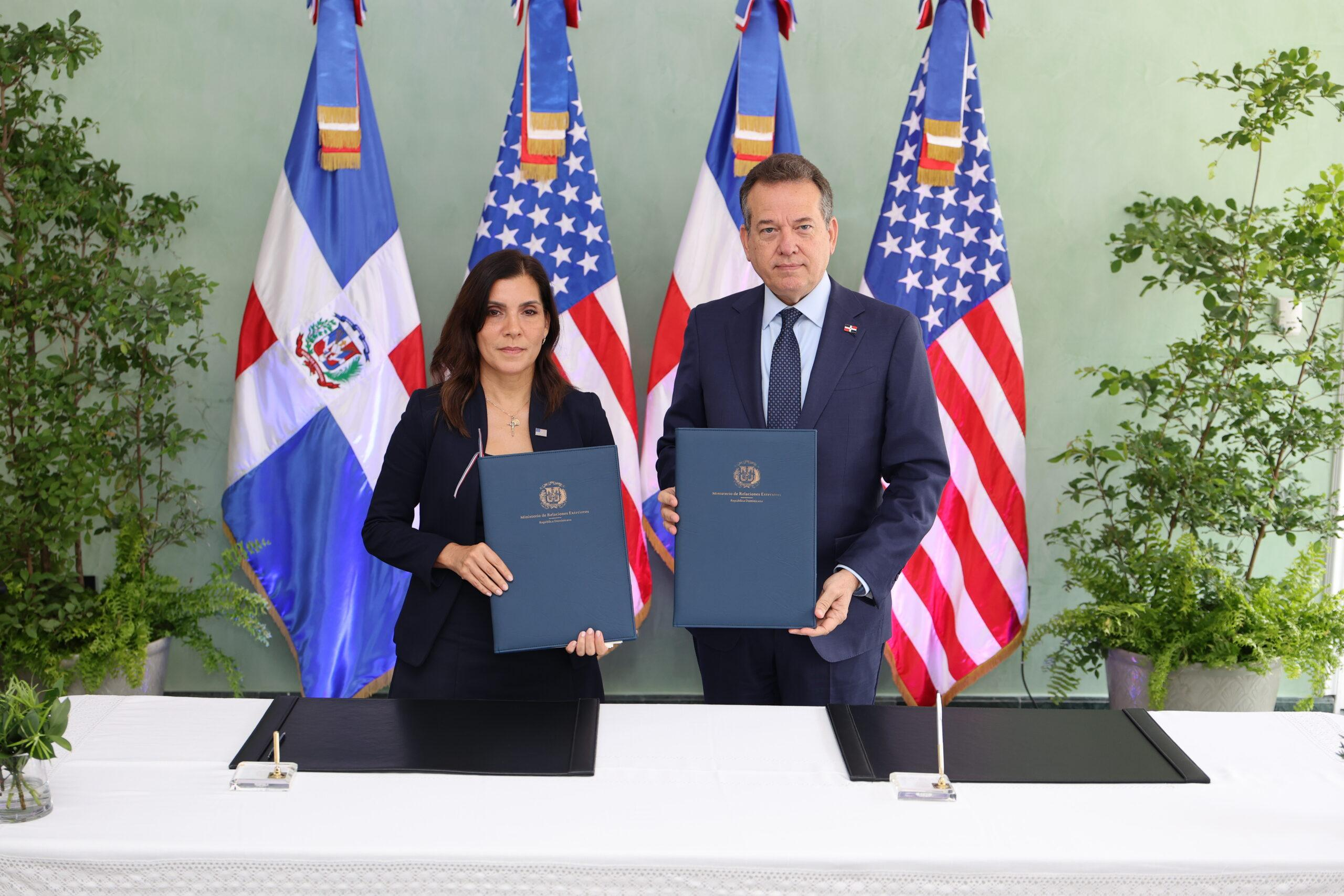 Estados Unidos reconoce avances de República Dominicana contra la trata de personas