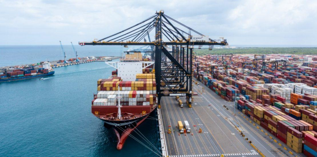 Exportaciones dominicanas alcanzan récord de US$12,019 millones entre enero y septiembre