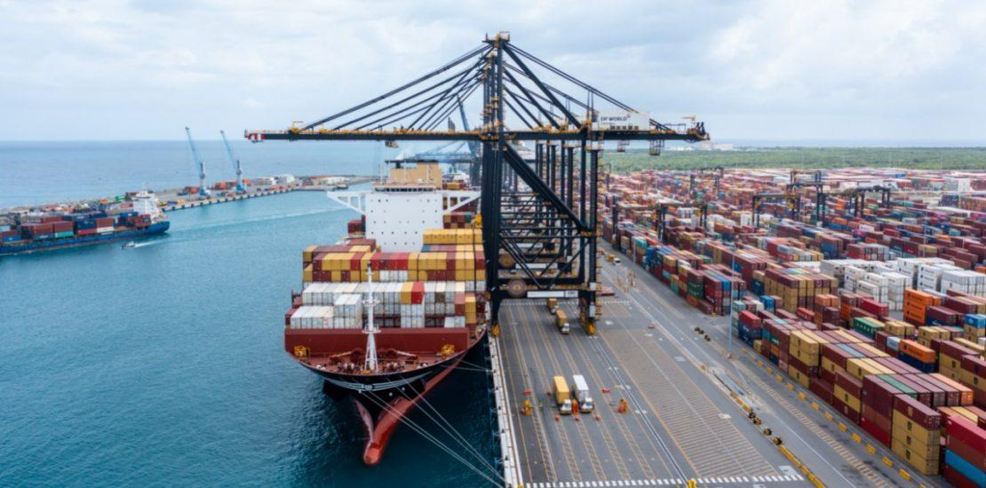 Exportaciones dominicanas alcanzan récord de US$12,019 millones entre enero y septiembre