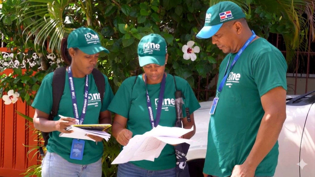 ONE inicia ENHOGAR-2026 para conocer las condiciones de vida de los hogares dominicanos