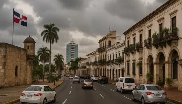 Indomet pronostica temperaturas de hasta 33 grados y posibles lluvias para este viernes