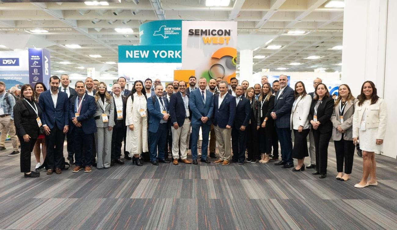 República Dominicana busca fortalecer su participación en la industria de semiconductores