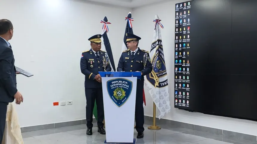 Policía Nacional registra 53,877 órdenes de arresto pendientes en República Dominicana